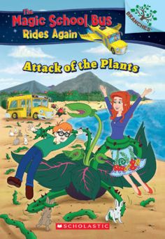 Next stop...The Magic School Bus heads to the Galapagos to learn about invasive species! Arnold is alarmed to discover that the beloved Ms. Frizzle has been promoted and her younger sister Fiona is taking over the class. His worries come true when a simple field trip results in the Galapagos Islands being overrun by invasive bunnies. Can Arnold save the islands, and will he ever learn to like his new teacher? Ms Frizzle, The Magic School Bus, Accelerated Reader, Magic School Bus, New Teacher, Bus Ride, Early Readers, Invasive Species, Galapagos Islands