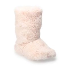 Keep your feet snug and warm in these faux fur women's slippers from LC Lauren Conrad.Keep your feet snug and warm in these faux fur women's slippers from LC Lauren Conrad. How do you accessorize? Check out our ACCESSORIES GUIDE for essential tips to elevate your style with must-have accessories.FEATURES Faux fur upper Polyester faux fur lining Textile lining Foam midsole Textile outsole Round Pull on Spot clean Imported Size: Medium. Color: Blush. Gender: female. Age Group: adult. Lauren Conrad Collection, Accessories Guide, Faux Fur Slippers, Fur Slippers, Color Blush, Women's Slippers, Lc Lauren Conrad, Shoe Size Chart, Lauren Conrad