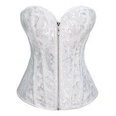 Category:Corset,Shapewear,Corset  Bustier; Fabric:Polyester; What's in the box:Top; Closure:Zipper; Style:Slim Fit,Wedding; Elasticity:Micro-elastic; Occasion:Party,Wedding; Design:Push Up,Tummy Control; Listing Date:10/27/2023; Corset/Shapewear Category:Shapewear Slips,Corset Top,Corset Belt; Waist: Elegant Fitted Corset With Zipper Closure, Elegant Corset With Zipper Closure For Parties, Underbust Corset With Zipper Closure For Party, Fitted Overbust Corset With Zipper Closure, Fitted Underbust Corset With Zipper Closure, Cheap Corset, Belt Corset, Embroidered Corset, Princess Pinky Girl