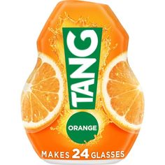 an orange juice can be used to make glasses