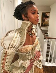 Lori Harvey, Rare Gems, Fantasy Clothing, Fantasy Fashion, Character Inspo, Character Outfits, Historical Fashion, Costume Design, Art References