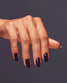 LPAD has entered the chat: a long-lasting nail polish in a dark purple crème finish that stays out all night. Lights out. Inspired by Chicago's infamous Lincoln Park, this majorly iconic dark purple crème nail polish stays out past curfew. With serious shine and a long-lasting nail polish formula that locks like gel and unlocks like lacquer, LPAD nails the gel-like effect with up to 11 days of wear. Lincoln Park After Dark Opi, Opi Lincoln Park After Dark, Lincoln Park After Dark, Dark Nail Polish, Long Lasting Nail Polish, Opi Infinite Shine, Black Nail Polish, Long Lasting Nails, London Park