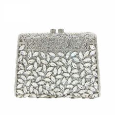 100% handmade evening bags. For Women Who Go For Shopping, Dating, Evening Party or Wedding.Manufacturing time about 5 days, Send us inquiry for wholesale or OEM production. Glamorous Square Shoulder Bag, Silver Square Shoulder Bag For Evening, Rectangular Silver Shoulder Bag For Events, Silver Rectangular Shoulder Bag For Events, Silver Clutch Box Bag As Gift, Silver Rectangular Shoulder Bag For Party, Silver Square Bags For Events, Luxury Silver Box Bag For Party, Silver Handheld Shoulder Bag For Gift