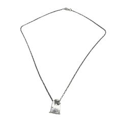 This skeleton grave rectangular trace chain necklace is a bold and unique piece for men made of sterling silver. The 47cm chain features a pendant carved from lost wax, showcasing intricate details and craftsmanship. A must-have accessory for fashion-forward individuals looking to make a statement. Gently rub your piece with a soft microfibre cloth to polish it.  For deeper cleaning, use mild washing up liquid with warm water and a soft-bristle toothbrush.  Rinse with lukewarm water and dry with a clean cloth. Italian Jewelry Designers, Mens Jewelry Necklace, Forever Jewelry, Italian Jewelry, Washing Up Liquid, Jewelry Ring Box, Bespoke Jewellery, Men's Necklace, Lost Wax