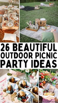 Hosting a picnic party is an elegant yet simple way to bring people together, create unforgettable memories, and immerse yourself in nature’s beauty.  Whether it’s a sunny weekend with friends, a romantic date, or a family gathering, Beautiful picnic party ideas can transform an ordinary day into something extraordinary.  Here’s why you should consider hosting one and some creative ideas to make your picnic truly unique. Backyard Picnic Ideas Romantic, Picnic Themed Birthday Party Decorations, Picnic Afternoon Tea, Classy Picnic Party, Outdoor Concert Picnic Ideas, Outdoor Park Birthday Party Picnic Ideas, Picnic Party Theme Ideas, Picnic Style Party Food, Elegant Picnic Decor