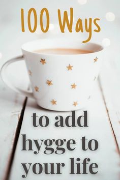 100 Ideas To Add Hygge Into Your Everyday Life - Almost The Weekend Hygge To Do List, Hygge Crafts Diy, Hygge At Work, Hygge Day, How To Make My Home Cozy, Hygge Breakfast, Hygge Living Room Inspiration, Hygge Decor Inspiration