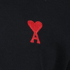 • Classic collar
 • Short sleeves
 • Straight cut
 • Two-button closure
 • Red Ami de coeur logo embroidered on the chest
 • Ribbed edges
 • Solid color
 • Made of pique cotton
 • Mixed model
 • Several colors available Polo Classic, Black Polo Shirt, Paris Woman, Black Polo, Ami Paris, Straight Cut, Logo Embroidered, Boys Shoes, In Style