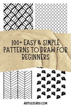 Unleash your creativity with these patterns to draw when bored! Dive into full page doodle pattern ideas or explore the intricate world of model zentangle and zantangle art. Get started with easy zentangle patterns and easy zentangle designs. Discover the beauty of zen doodle patterns and find fun designs to draw patterns that are both simple and aesthetic. Perfect for easy drawings patterns, these patterns aesthetic drawing ideas will keep you entertained and inspired. Enjoy creating with simple drawing patterns that anyone can master. #PatternsToDraw #FullPageDoodlePattern #ZentangleArt #EasyZentanglePatterns #ZenDoodlePatterns #FunDesigns #EasyDrawings #AestheticPatterns #SimpleDrawingPatterns Sharpie Designs Pattern, Zen Patterns Zentangle, Page Fillers Doodle Easy, Blank Zentangle Templates, Zentangle Patterns Tutorial, Zentangle Patterns Ideas Inspiration, Zentangle Leaf Patterns, Abstract Geometric Art Pattern Design Shape, Zen Doodle Art Ideas