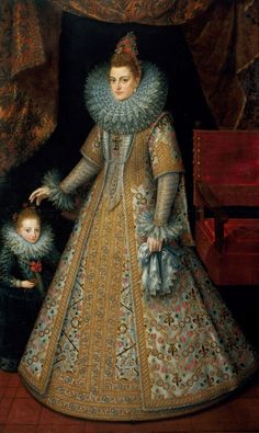 Frans Pourbus the Younger. The Infanta Isabella Clara Eugenia (1566-1633), Archduchess of Austria, 1598-1600 Anne Of Denmark, Royal Collection Trust, Jan Van Eyck, The Royal Collection, Female Portraits, A4 Poster, Caravaggio