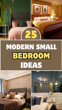 Small Space Solutions Bedroom, Mini Bedroom Ideas Small Spaces, Small Bedroom Built Ins, Modern Small Bedroom Ideas, Modern Small Bedroom, Small Room Storage, Small Bedroom Decorating Ideas, Fall Bedroom Ideas, Next Bedroom