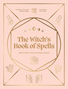 the witch's book of spells