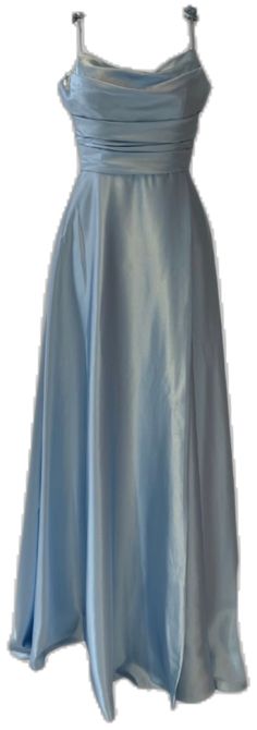 From Dress, Long Evening Dress, Small Dress, Blue Satin, Evening Dresses Long, Independent Designers Fashion, Matilda, Badger, Evening Dress