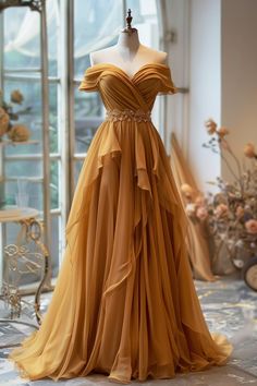 Amber Dress, Award Show Dresses, Gala Outfit, Silk Dress Long, Fantasy Dresses, Prom Dresses Online, Mob Dresses, Grad Dresses, Dresses For Teens