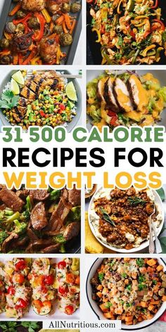 Easy Calorie Counting Meals, Calorie Deficit Meal Prep Recipes, Calorie Deficit Meal Plan Low Budget, 600 Calorie Meals High Protein, Calorie Deficit Meals Breakfast, 2800 Calorie Meal Plan, 450 Calorie Meals, Healthy Calorie Deficit Meals, Recipes With Calorie Count