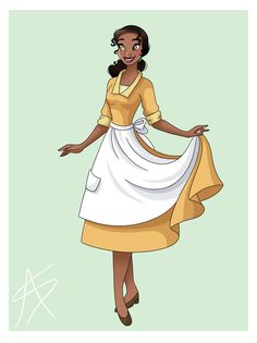 Tiana Fanart, Poster Slogan, Princess Power, All Disney Characters, Princesses Disney, Disney Board, Disney Ideas