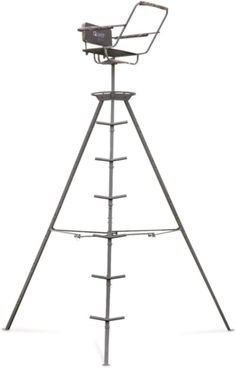 a large metal object on top of a white background with no people around it,