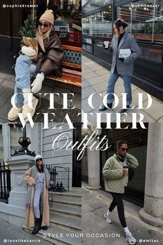 Casual Chic Classy, What To Wear Fall, Cozy Fall Outfits, Weather Outfits