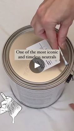 46K views · 222 reactions | Can you guess one of our favorite neutrals featured by @thatonepainter_pnw? | By Samplize | Facebook Master Bed, Paint Colours, Door Color, Painting Bathroom, Paint Colors For Home, Painted Doors, Room Paint, Diy Projects To Try, Interior Paint