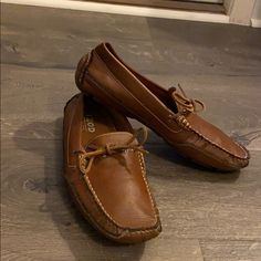 Iso’s Memory From Moccasin Casual Shoes. Never Worn. Casual Leather Shoes With Almond Toe And Branded Insole, Casual Boat Shoes With Leather Sole And Almond Toe, Casual Boat Shoes With Almond Toe And Leather Sole, Casual Brown Moccasins With Almond Toe, Casual Brown Almond Toe Boat Shoes, Brown Casual Almond Toe Moccasins, Casual Boat Shoes With Almond Toe And Rubber Sole, Casual Almond Toe Boat Shoes With Rubber Sole, Casual Brown Almond Toe Moccasins