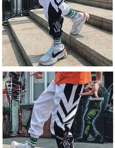 JUKPOP Streetwear Hip hop Joggers Pants Men Loose Harem Pants Ankle Length Trousers Sport Casual Sweatpants White Techwear JKP3771 White Techwear, Sweatpants White, Ankle Length Trousers, Hip Hop Joggers, Streetwear Hip Hop, Casual Sweatpants, Joggers Pants, New Pant, Pants Men