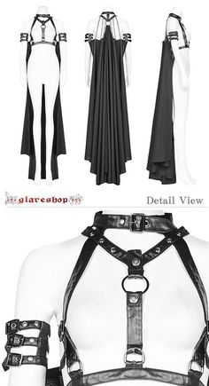 Gothic Outfits For Women, Gothic Cloak, Women Drawing, Look Grunge, Fantasy Dress, Outfits For Women, Gothic Outfits