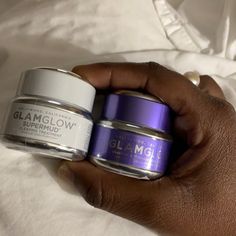 Brand New Glam Glow Face Mask The Two Different Kind One Is For Firming N The White One Is For Clearing It Works So Good Skincare Face Mask, Glam Glow Mask, Glam Glow, Glow Face, Glow Mask, Face Mask Set, Mud Mask, Skin Care Mask, Skin Care Women