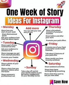 Elevate your content game with a week’s worth of engaging story ideas! From behind-the-scenes glimpses to interactive polls, keep your audience captivated every day. 📸✨ #ContentCreation #InstagramStories #EngagementBoost 1. #StoryIdeas #InstaInspiration #ContentCreation #WeeklyContent #InstagramStories #CreativeIdeas #SocialMediaTips #InstaContent #Storytelling #ContentPlanning #InstaIdeas #EngagementBoost #VisualStorytelling #DailyInspiration #ContentStrategy #Insta... Tiktok Posting Schedule, Random Story Ideas, Tiktok Post Ideas, Snapchat Story Ideas, Business Plan Infographic, Social Media Marketing Planner, Social Media Content Planner, Ideas For Instagram, Social Media Marketing Instagram