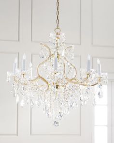 the chandelier is on sale for $ 25 off at macy's store