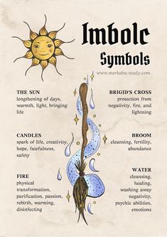 What Is Imbolc, How To Celebrate Imbolc, Imbolc Meaning, Imbolc Altar Ideas, Imbolc Symbols, Imbolc Correspondences, Imbolc Celebration