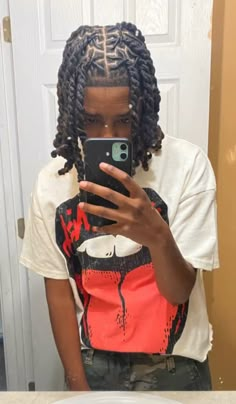 Back To School Dreadlock Hairstyles, Locs Hairstyles For Men Dreadlocks, Stud Loc Styles, Retwist Styles Men, Men’s Dreads Hairstyles, Boy Loc Hairstyles, Two Strand Locs Men, Dread Hairstyles Men, Men’s Hairstyle Locs