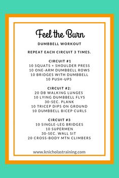 the free workout plan for runners