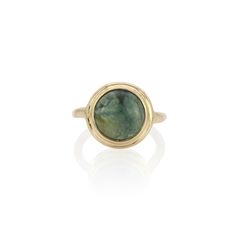 Set in reclaimed 10k gold, this gorgeous, ethically mined - round Montana Jasper ring offers an empowered natural element to elevate your style. Stone Medicine || Nurturing, relaxation, courage, tranquility and wholeness. Jasper is a healing stone that is said to offer protection from free radicals and environmental pollution. It also offers support for the heart space and stimulates creativity and imagination. DETAILS & SIZE Composition | Montana Jasper set in solid 10k recycled gold Measuremen Beautiful Oregon, Life Ring, Natural Element, Environmental Pollution, Jasper Ring, Made Jewelry, Free Radicals, Recycled Gold, Healing Stone