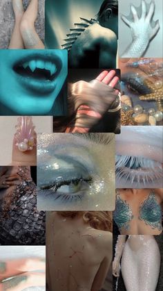 ضيفوني انستا🧜🏻‍♀️💗 Dark Siren Makeup Evil Mermaids, Siren Halloween Costume Aesthetic, Mermaid Astethics, Dark Siren Core, Dark Mermaid Costume, Dark Siren Costume, Sea Siren Costume, Siren Core Aesthetic