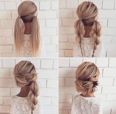 Easy Bun, Hair Upstyles, Work Hairstyles, Hair Affair, Hairdo For Long Hair, Hair Today, Great Hair, Up Girl