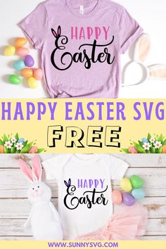 happy easter svg About Easter, Cricut Free, Easter Svg, Free Svg Cut Files, Cute Shirt, File Free, Svg Free Files