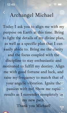 Archangels Prayers, Angel Affirmations, Archangel Michael Prayer, Arcangel Michael Prayers, Prayer To Saint Michael The Archangel, Arch Angel Michael, Archangel Metatron Prayer, Archangel Uriel Prayer, Arch Angel Michael Prayer