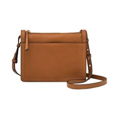 in stock Cognac Saddle Bags With Adjustable Strap, Tan Crossbody Shoulder Bag With Adjustable Strap, Leather Flap Bag With Detachable Strap For Errands, Cognac Crossbody Shoulder Bag, Chic Saddle Satchel With Removable Pouch, Tan Leather Crossbody Satchel, Tan Crossbody Flap Bag With Adjustable Strap, Leather Tan Shoulder Bag For On-the-go, Chic Saddle Leather Bags