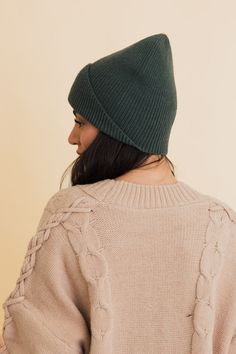 This cozy ribbed knit beanie is the perfect blend of style and comfort for all seasons. Made from soft, lightweight material, this ribbed knit hat offers a snug fit while keeping you warm during chilly days. Its ribbed texture and classic cuff design are enhanced by a unique front fold detail, adding a trendy touch to any outfit. Perfect for both fall and winter, this warm winter beanie is the ideal accessory to keep you stylish and comfortable all season long! #lovemyleto 80% Polyester, 20% Acrylic Imported