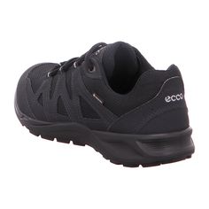 Step into comfort and style with the Ecco Terracruise LT W Women's Sneakers in sleek black. Designed for active young adults, these sneakers offer a perfect blend of durability and lightweight construction. Their versatile design not only complements any outfit but also provides excellent support and breathability during various activities. Ideal for both urban adventurers and casual wear, these shoes ensure you stay comfortable and stylish all day long. Casual Walking Shoes For Light Sports, Casual Walking Shoes For Light Sports With Secure Fit, Black Waterproof Walking Shoes For Sports, Black Comfortable Sneakers For Outdoor Activities, Comfortable Black Outdoor Sneakers, Comfortable Black Sneakers For Outdoor, Black Moisture-wicking Sneakers For Outdoor, Black Moisture-wicking Sneakers For Outdoor Activities, Black Moisture-wicking Outdoor Sneakers