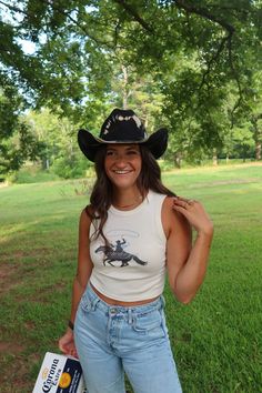 I Love Cowboys Tank I Love Cowboys, Western Cowgirl Outfits, Cowboy Design, Country Concerts, Western Cowgirls, Cowgirl Outfits, Western Cowgirl, Summer Tank, Country Girl