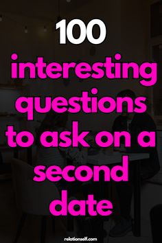 Second dates are the perfect time to dig deeper and build a connection. These questions will help spark meaningful and fun conversations. Save this pin to ensure your date is unforgettable!