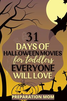 halloween movies for toddlers