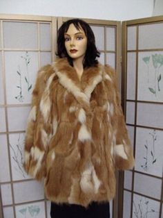 ad eBay - Find many great new & used options and get the best deals for EXCELLENT BROWN & WHITE LAMB SHEEP FUR JACKET COAT WOMEN WOMAN SIZE 4 $200 OFF! at the best online prices at eBay! Free shipping for many products! Fitted Sheepskin Fur Coat For Winter, Sheepskin Fur Coat With Faux Fur Lining, White Sheepskin Fur Coat For Fall, Faux Fur Lined Sheepskin Coat, Fitted Fluffy Fur Coat For Spring, Fluffy Fitted Fur Coat For Spring, Fitted Long Sleeve Fur Coat With Faux Fur Trim, Fitted Fur Coat With Faux Fur Trim, Luxury Fluffy Long Sleeve Outerwear