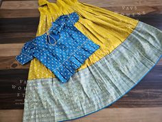 This Lehenga set suits 6 yr - 7 yr. Kindly Please Message me If needed measurements before purchase. Fitted Silk Sets For Festivals, Traditional Wedding Dresses Matching Set, Traditional Wedding Dress With Matching Set, Fitted Yellow Dress For Transitional Season, Fitted Saree Sets For Traditional Ceremonies, Fitted Saree Set For Ceremony, Festive Fitted Sets For Ceremony, Festive Ceremony Sets With Pallu Detail, Festive Ceremony Fitted Sets