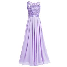 Elegant Chiffon Embroidered Sleeveless Long Bridesmaid Dress - Uniqistic.com Purple Sleeveless Bridesmaid Dress For Summer, Purple Sleeveless Summer Bridesmaid Dress, Summer Purple Sleeveless Bridesmaid Dress, Sleeveless Purple Chiffon Dress For Wedding, Chiffon Bridesmaid Dress With Lace Bodice, Sleeveless Purple Chiffon Prom Dress, Purple Sleeveless Chiffon Bridesmaid Dress, Purple Sleeveless Chiffon Prom Dress, Sleeveless Purple Dress With Lace Bodice