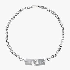 Type: AccessoriesMaterial: Titanium steelNecklace length: 50cm (19.7 inches) Minimalist Necklace Silver, Grey Contacts, Contact Lenses Colored, Colored Contacts, Steel Necklace, Minimalist Necklace, Metal Necklaces, Modern Fashion, Necklace Length