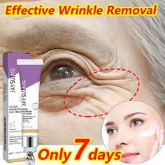 Retinol Remove Wrinkle Eyes Cream Instant Firming Lifting Fade Fine Lines Eye Bags Anti Dark Circle Brightening Beauty Skin Care - AliExpress Eye Wrinkle Cream, Skincare Store, Hydrating Eye Cream, Dark Circle, Wrinkle Cream, Health Skin Care