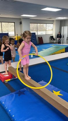 Gymnastics For Toddlers, Preschool Gymnastics Games, Preschool Tumbling, Preschool Gymnastics Stations, Preschool Gymnastics Drills Fun, Tumbling Tips, Gymnastics Games, Vault Drills Gymnastics