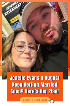 Reality,  Realityshow, Realitytv, TLC ,  Teen Mom , Jenelle Evans , August Keen Jenelle Evans, Mtv Shows, Private Life, Getting Married, Turn Ons, Reading