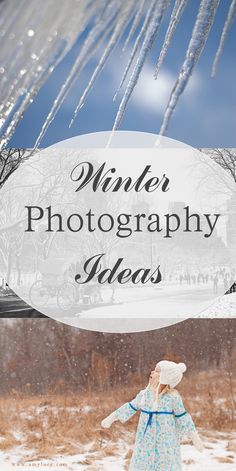 Winter Photography Ideas Winter Photography Ideas, Snow Photography, Photography Help, Winter Photo, Winter Photos, Christmas Photography, Photography Projects